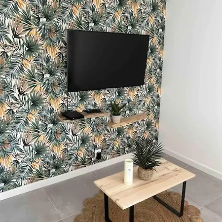 Casa Bella - 4 Couchages - 6 Minutes Plages *
