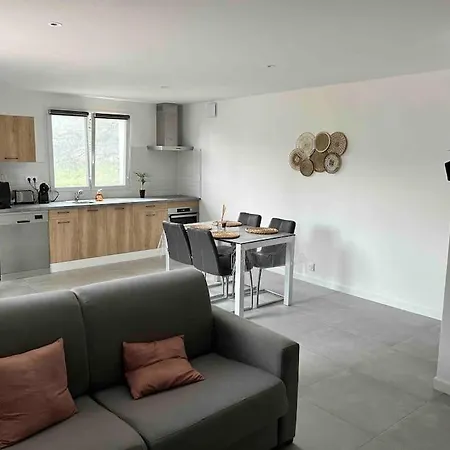 Casa Bella - 4 Couchages - 6 Minutes Plages Апартаменти