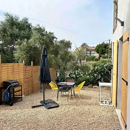 Апартаменти Casa Bella - 4 Couchages - 6 Minutes Plages