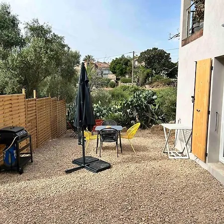 Casa Bella - 4 Couchages - 6 Minutes Plages Апартаменти *